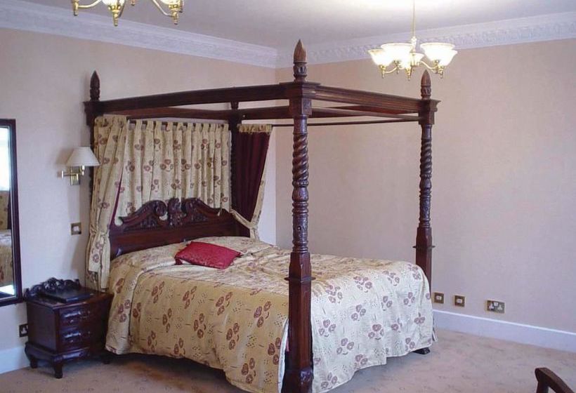 Hôtel Imperial Fort William 14