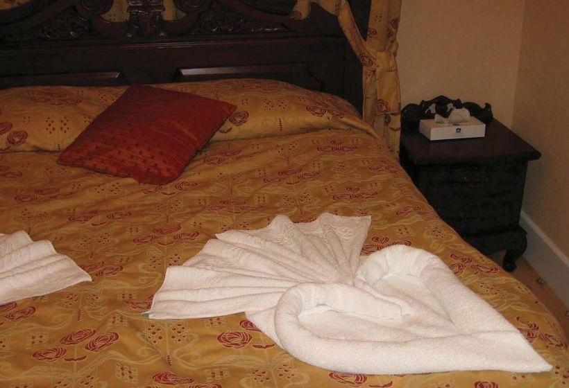 Hôtel Imperial Fort William 15