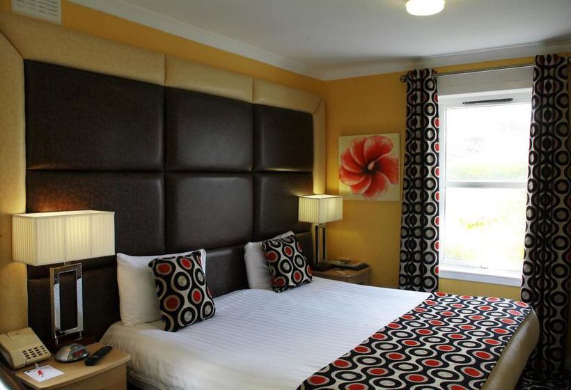 Hôtel Imperial Fort William 16