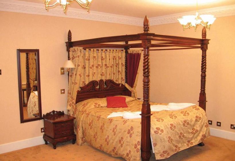 Hôtel Imperial Fort William 17