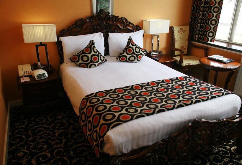 Hôtel Imperial Fort William 18