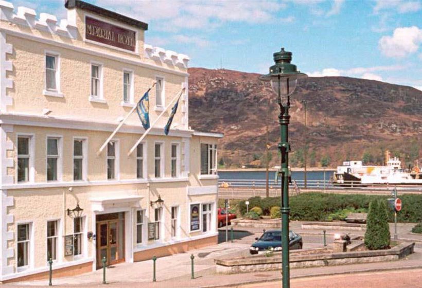 Hôtel Imperial Fort William 2