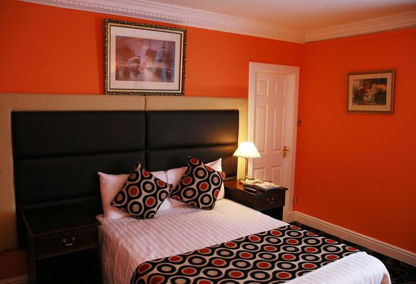 Hôtel Imperial Fort William 20