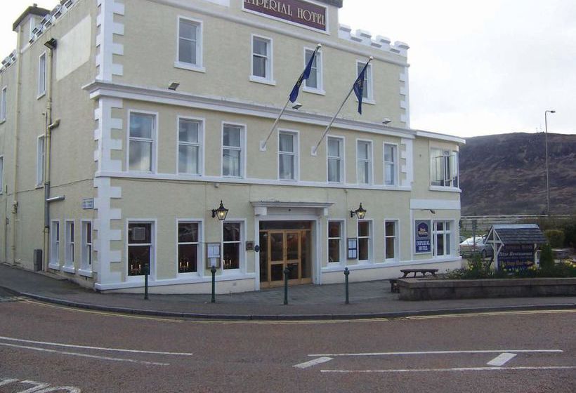 Hôtel Imperial Fort William 3