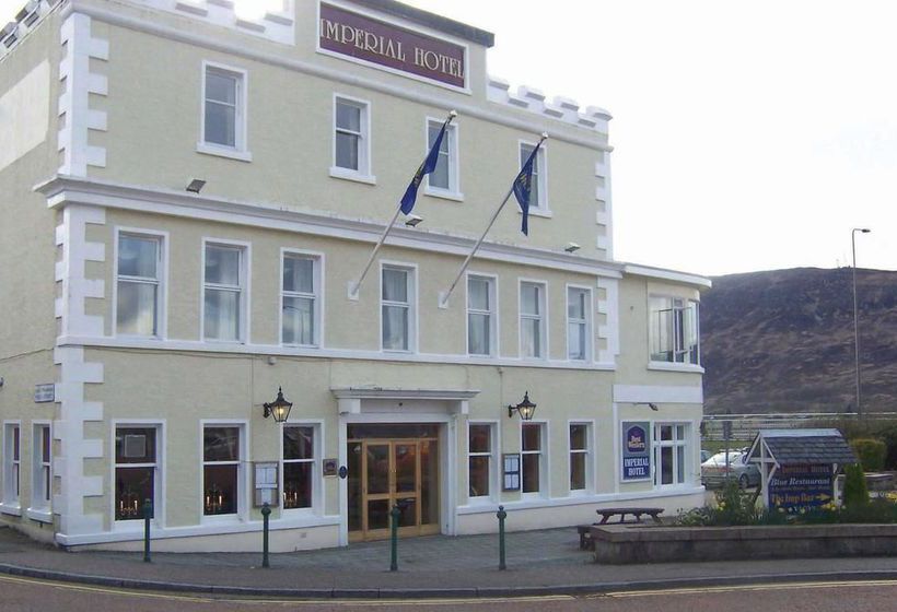 Hôtel Imperial Fort William 4