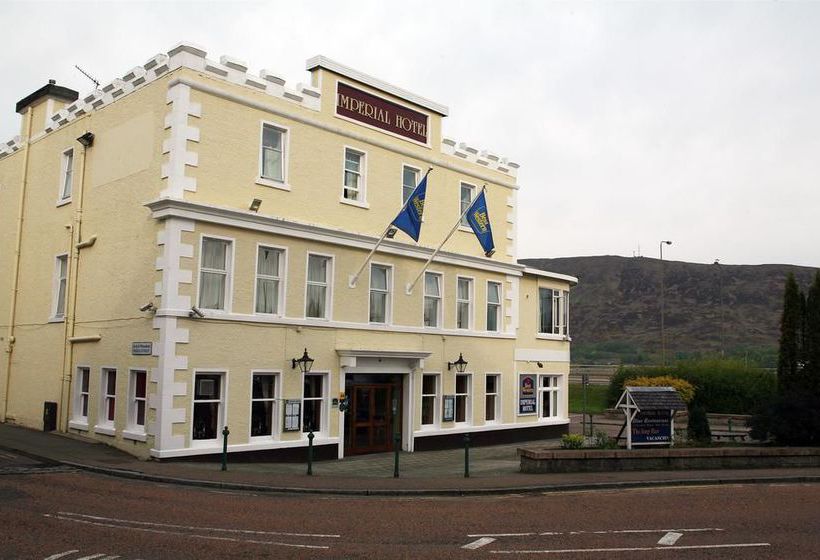 Hôtel Imperial Fort William 6
