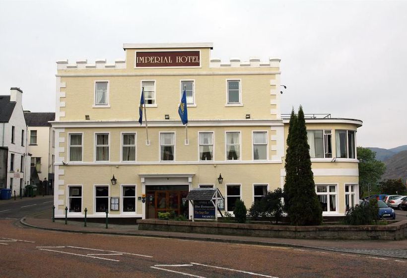 Hôtel Imperial Fort William 7