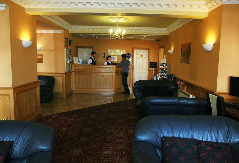 Hôtel Imperial Fort William 8