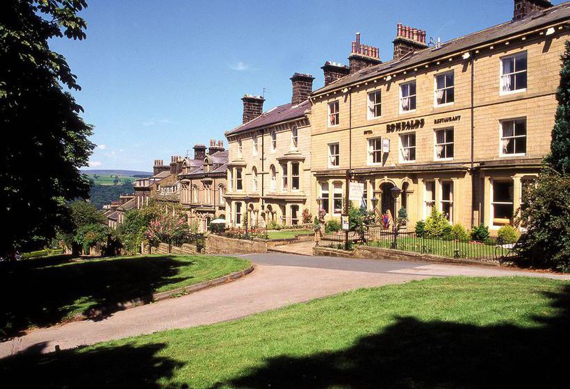 Hotel Westwood Lodge