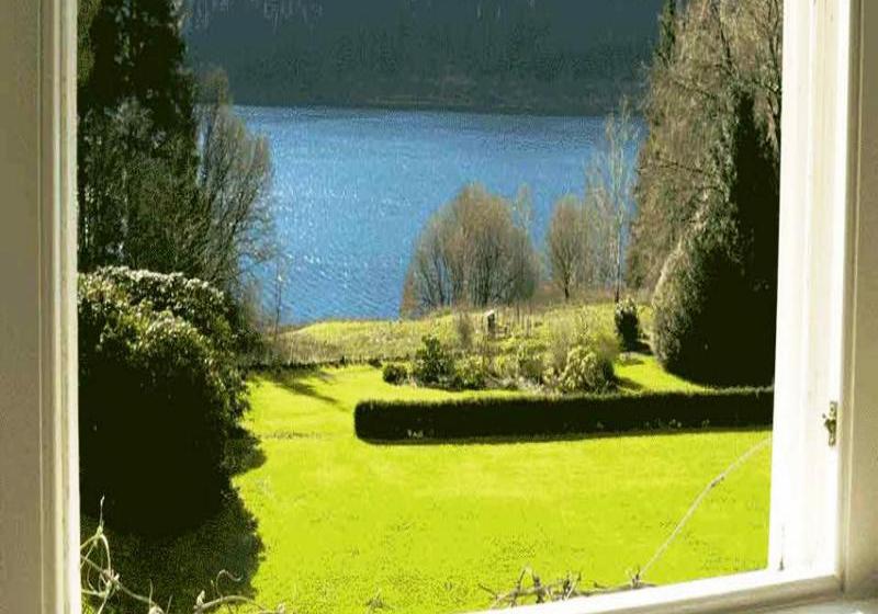 Hotel Dale Head Hall Lakeside