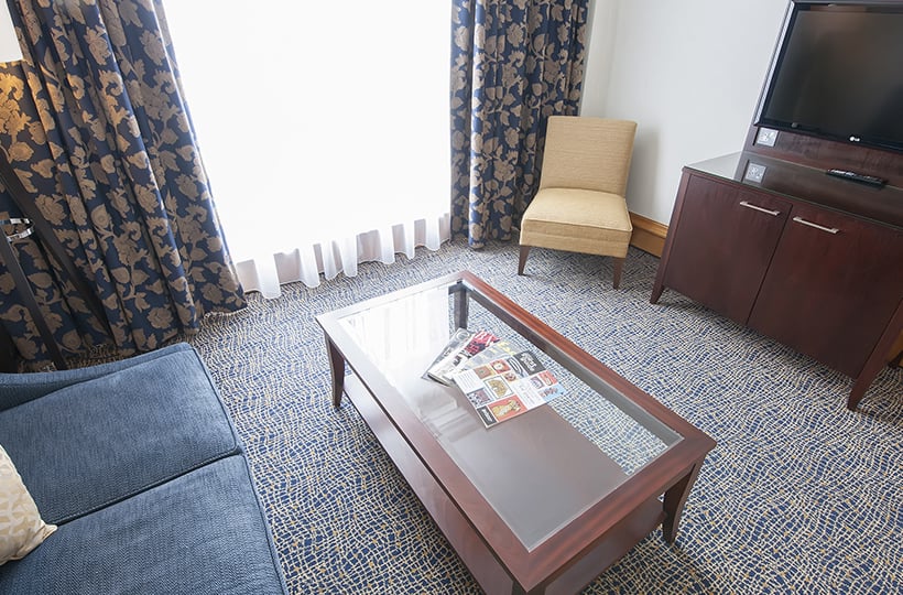 Hotel Grand Harbour 11