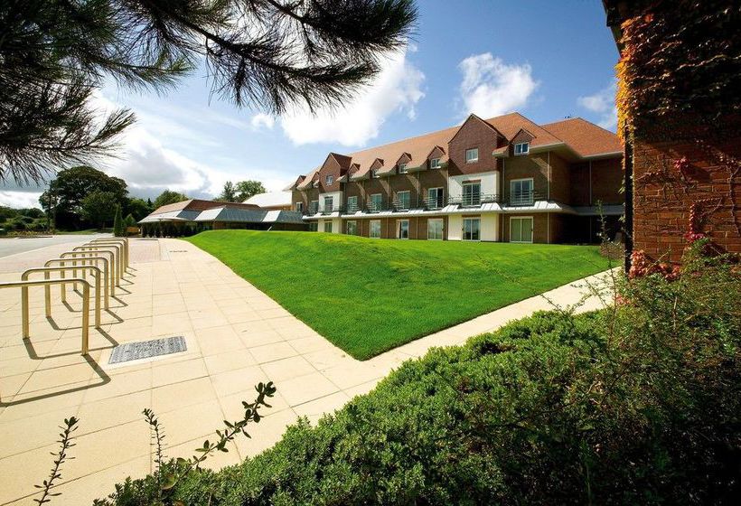 Donnington Valley Hotel Golf & Spa