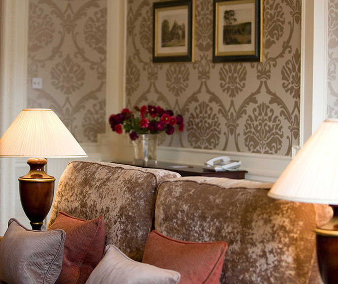 The Edinburgh Residence