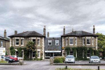 Hotel Elizabeth House