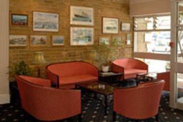 Hôtel Elizabeth House 7