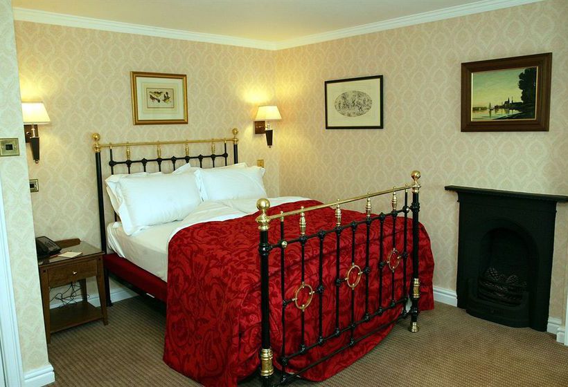 Hotel Etrop Grange Country House