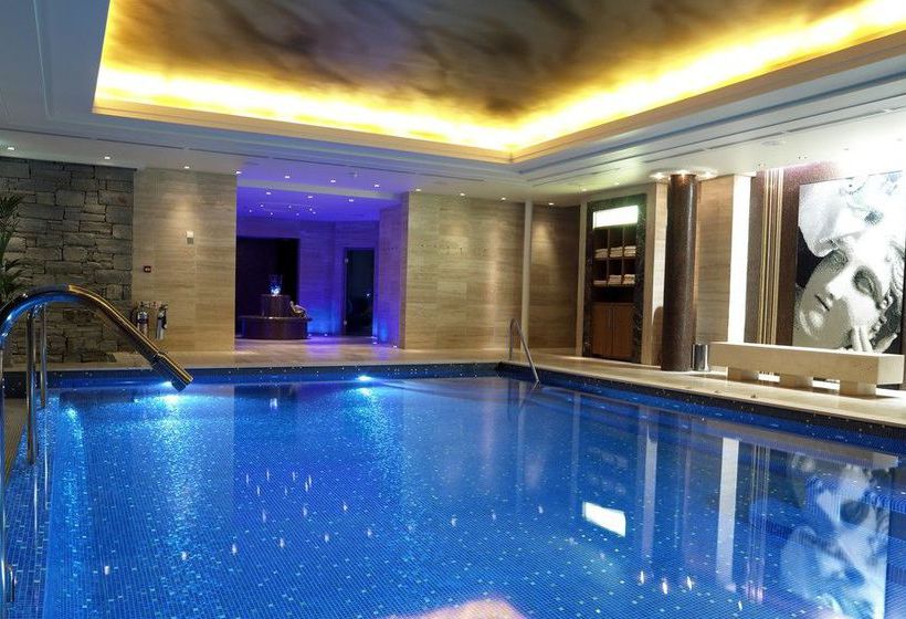 Hôtel Galgorm Manor 11