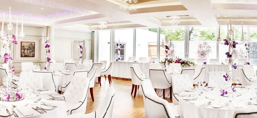 Hôtel Galgorm Manor 13