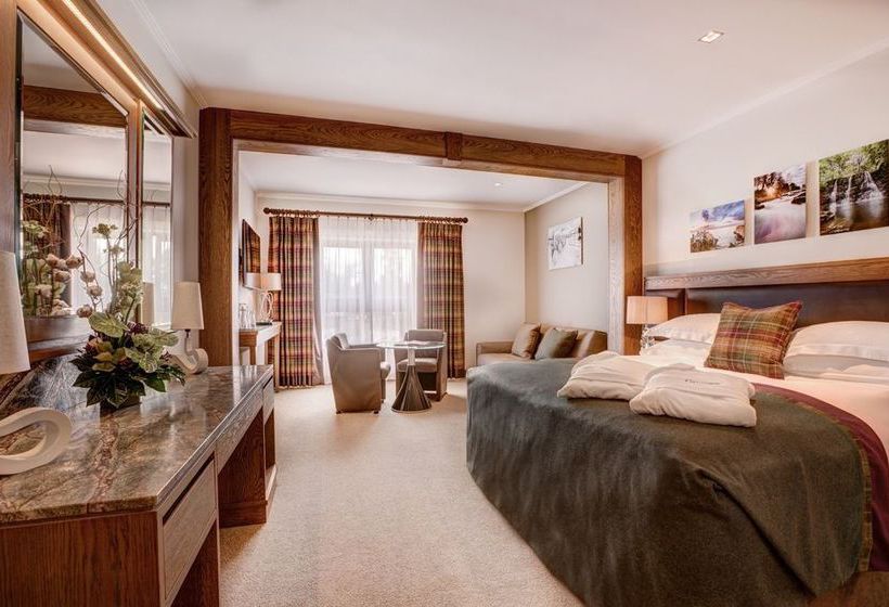 Hôtel Galgorm Manor 2