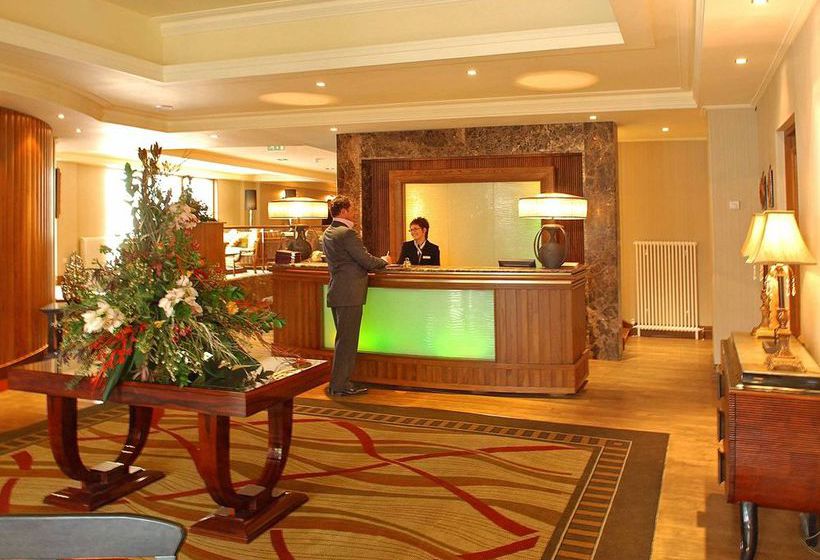 Hôtel Galgorm Manor 5