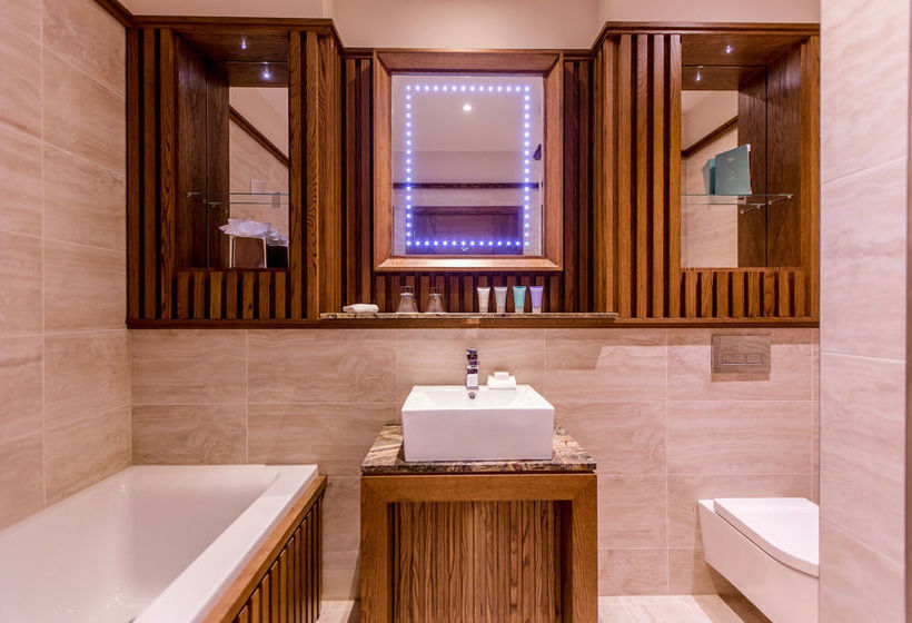 Hôtel Galgorm Manor 7