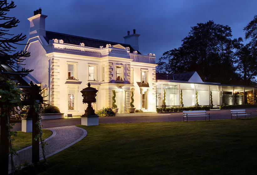 Hôtel Galgorm Manor 8