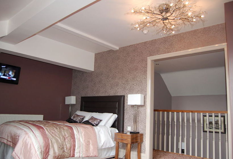 Hotel Gardens Manchester