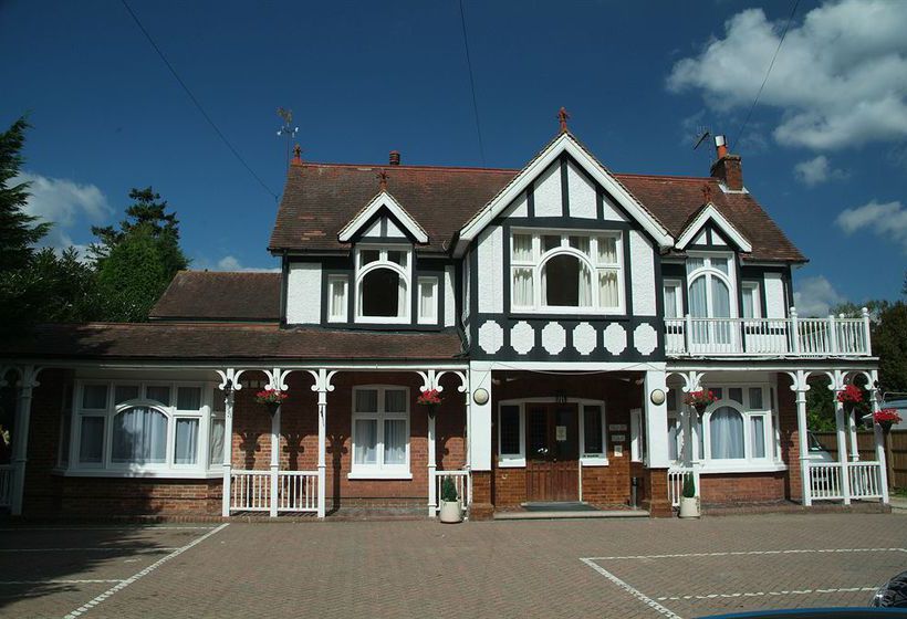 Hôtel Gatwick Belmont