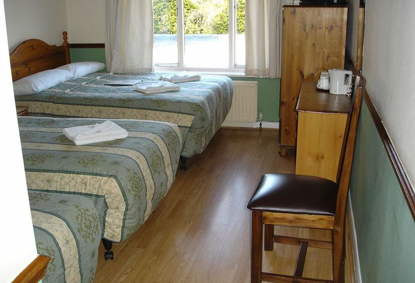 Hôtel Gatwick Belmont 1