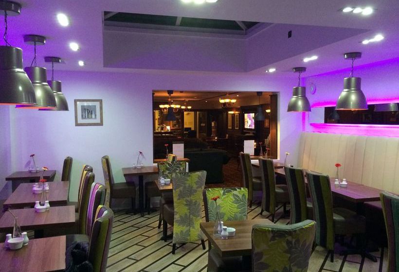 Hôtel Gatwick Belmont 11