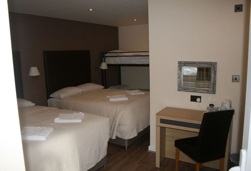 Hôtel Gatwick Belmont 14