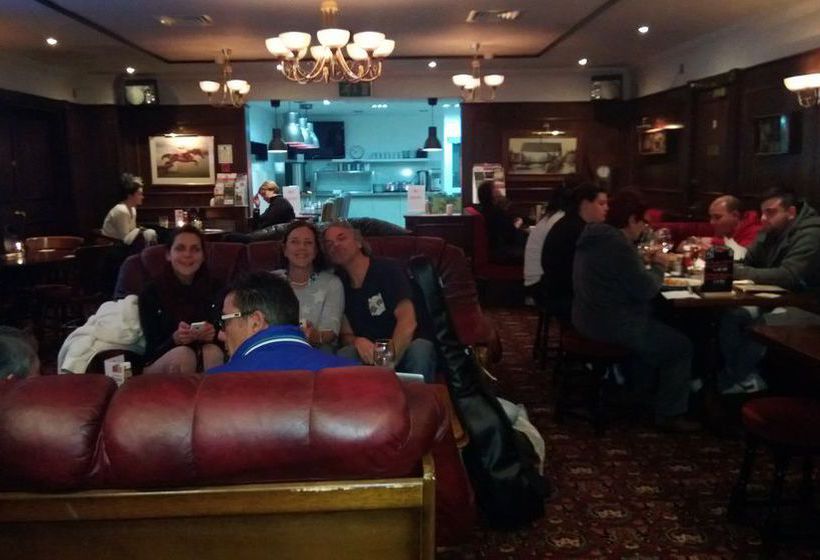 Hôtel Gatwick Belmont 15