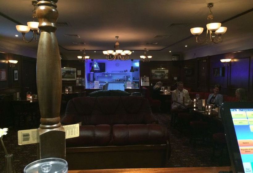 Hôtel Gatwick Belmont 16