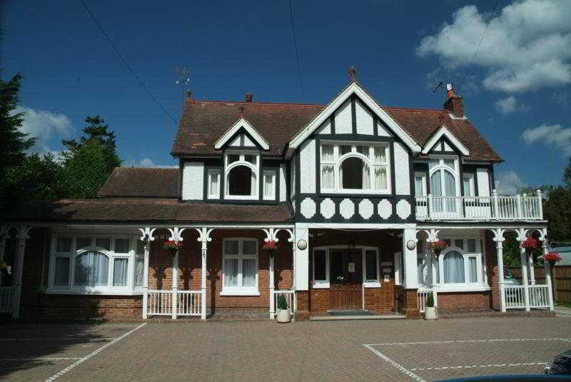 Hôtel Gatwick Belmont 20