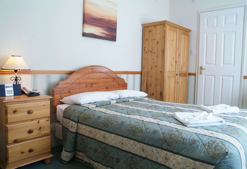 Hôtel Gatwick Belmont 3