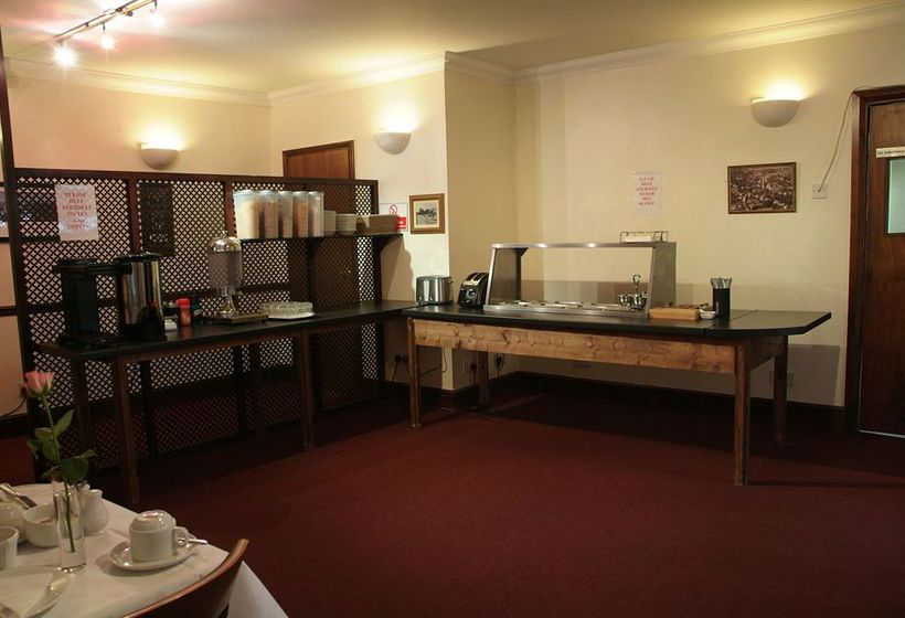 Hôtel Gatwick Belmont 4