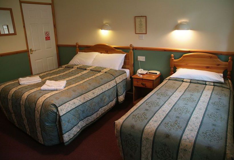 Hôtel Gatwick Belmont 5