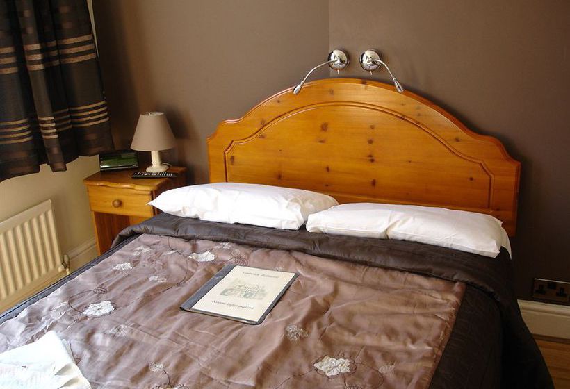 Hôtel Gatwick Belmont 8