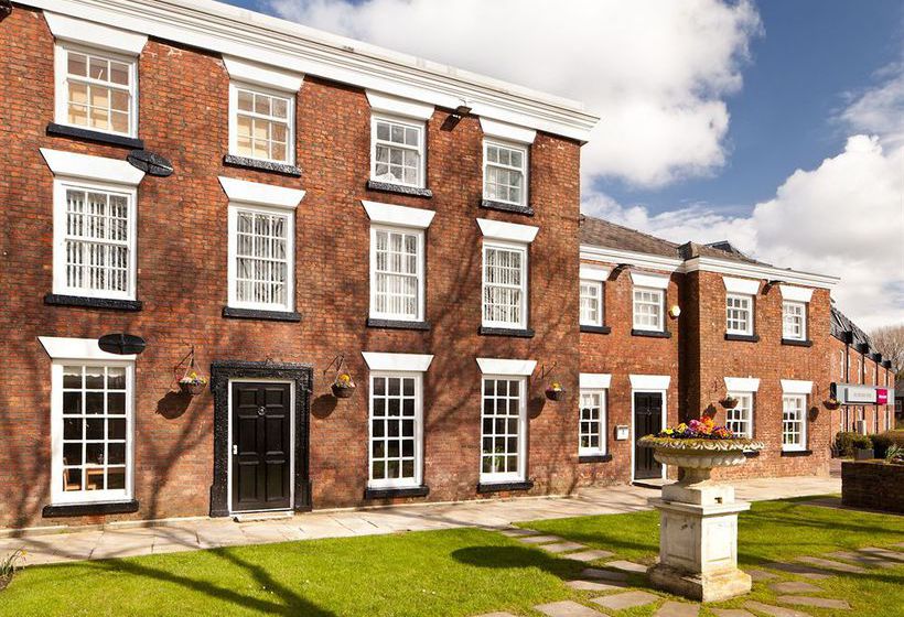 Hotel Mercure Bolton Georgian House
