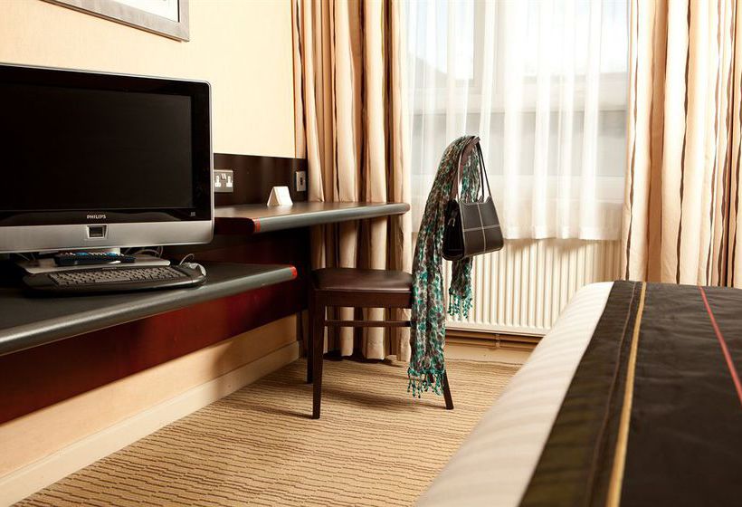 Hotel Mercure Chester Abbots Well 13