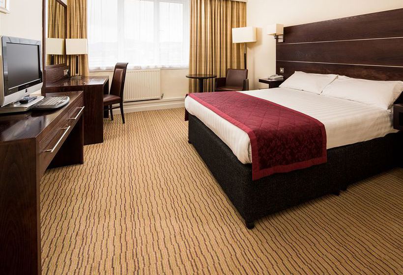 Hotel Mercure Chester Abbots Well 14