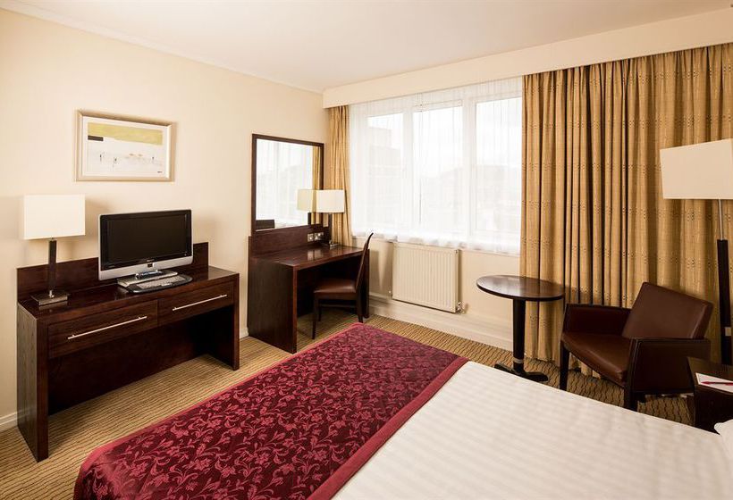 Hotel Mercure Chester Abbots Well 15