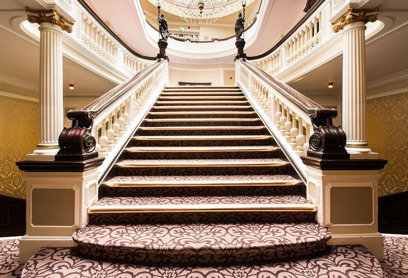 Hotel Mercure Chester Abbots Well 17