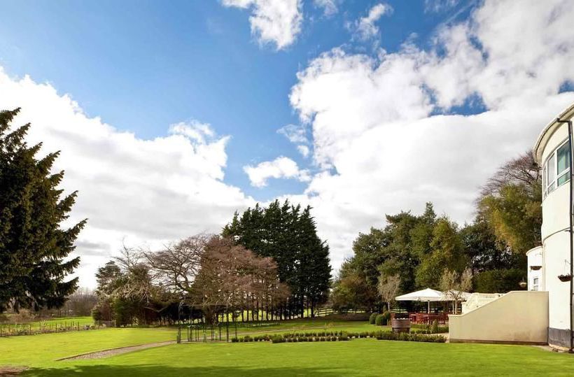 Hotel Mercure Chester Abbots Well 18