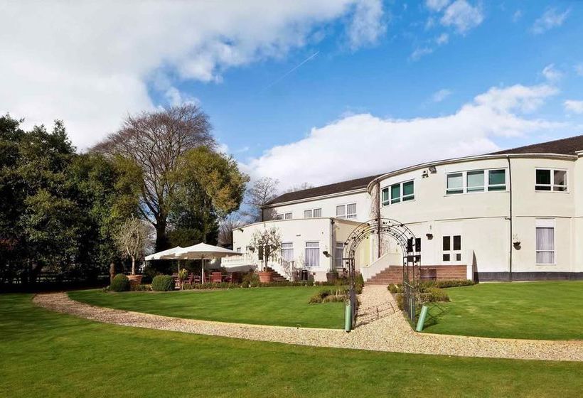 Hotel Mercure Chester Abbots Well 19