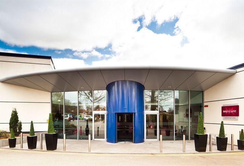 Hotel Mercure Chester Abbots Well 2