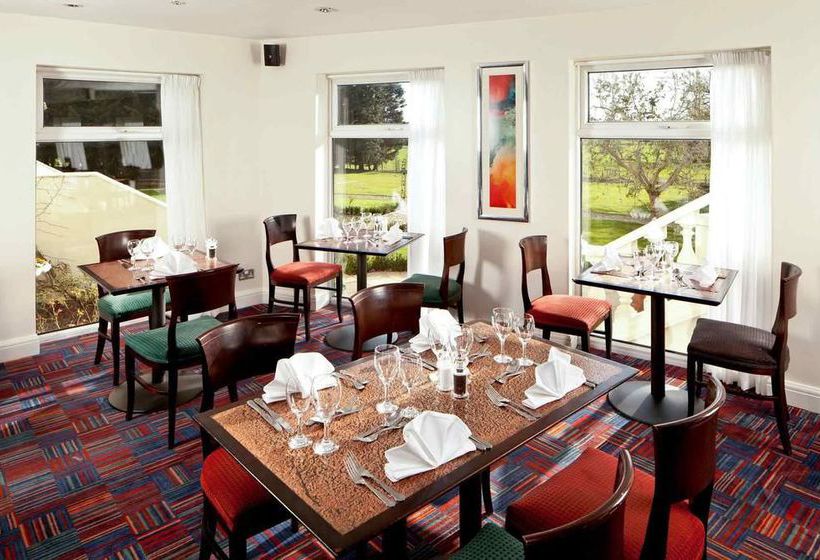 Hotel Mercure Chester Abbots Well 20