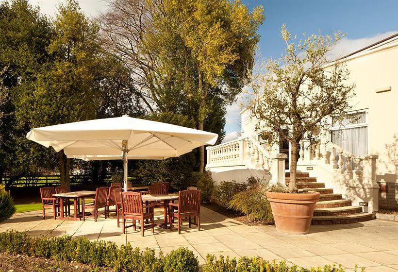 Hotel Mercure Chester Abbots Well 3