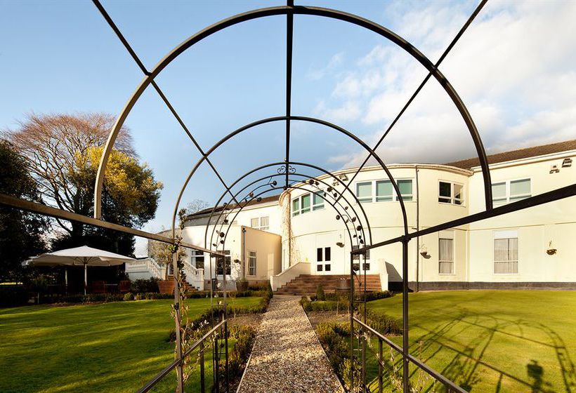 Hotel Mercure Chester Abbots Well 4