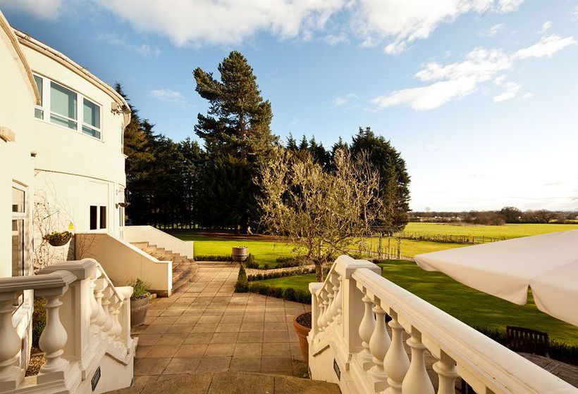 Hotel Mercure Chester Abbots Well 5